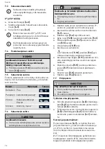 Preview for 76 page of Festool 204137 Original Instructions Manual