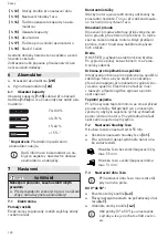 Preview for 120 page of Festool 204137 Original Instructions Manual