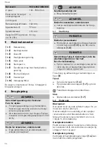 Preview for 56 page of Festool 204715 Original Instructions Manual