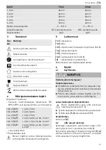 Preview for 27 page of Festool 4014549259481 Original Operating Manual