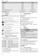 Preview for 30 page of Festool 4014549259481 Original Operating Manual