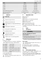 Preview for 33 page of Festool 4014549259481 Original Operating Manual