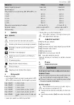 Предварительный просмотр 43 страницы Festool 4014549259481 Original Operating Manual