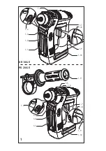 Предварительный просмотр 2 страницы Festool 467840 Original Operating Manual