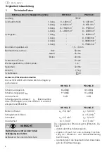 Предварительный просмотр 6 страницы Festool 467840 Original Operating Manual