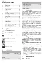 Preview for 16 page of Festool 495760 Operating Manual