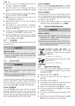 Preview for 22 page of Festool 495760 Operating Manual