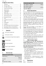 Preview for 70 page of Festool 495760 Operating Manual