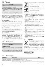 Preview for 86 page of Festool 495760 Operating Manual