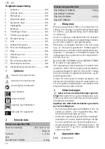 Preview for 100 page of Festool 495760 Operating Manual