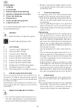 Предварительный просмотр 16 страницы Festool 497655 Original Operating Manual