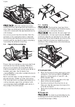 Preview for 12 page of Festool 575390 Original Instructions Manual