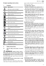 Preview for 11 page of Festool 575478 Operating Manual