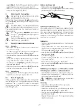 Preview for 29 page of Festool 575621 Instructions Manual