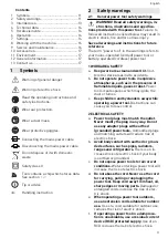 Preview for 11 page of Festool 576325 Instructions Manual