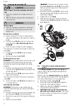 Preview for 16 page of Festool 576717 Instruction Manual