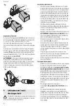 Preview for 36 page of Festool 576717 Instruction Manual