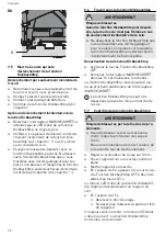 Preview for 38 page of Festool 576717 Instruction Manual