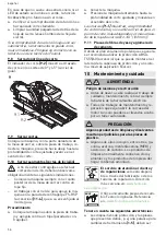 Preview for 58 page of Festool 576717 Instruction Manual