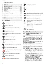 Preview for 98 page of Festool 576847 Original Instructions Manual