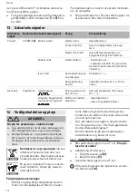 Предварительный просмотр 94 страницы Festool 576933 Original Instructions Manual