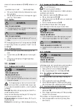 Preview for 107 page of Festool 577065 Original Instructions Manual