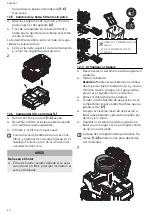 Preview for 46 page of Festool 577069 Instructions Manual