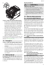 Preview for 49 page of Festool 577069 Instructions Manual