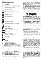 Preview for 14 page of Festool 767850 Original Operating Manual