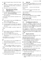 Preview for 17 page of Festool 767850 Original Operating Manual