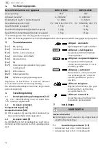 Preview for 44 page of Festool 767850 Original Operating Manual