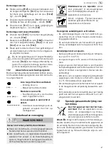 Preview for 47 page of Festool 767850 Original Operating Manual