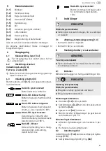 Preview for 63 page of Festool 767850 Original Operating Manual