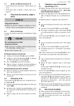 Preview for 77 page of Festool 767850 Original Operating Manual