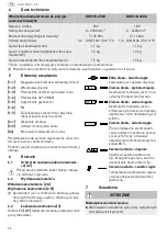 Preview for 98 page of Festool 767850 Original Operating Manual