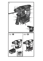 Preview for 3 page of Festool BHC 18 Li Original Operating Manual