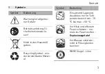 Preview for 3 page of Festool BP 12 Original Instructions Manual