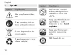 Preview for 10 page of Festool BP 12 Original Instructions Manual