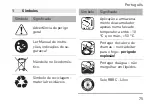 Preview for 75 page of Festool BP 12 Original Instructions Manual