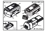 Предварительный просмотр 2 страницы Festool BP 18 Li 3,1 Ergo I Original Instructions Manual