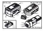 Предварительный просмотр 23 страницы Festool BP 18 Li 3,1 Ergo I Original Instructions Manual