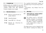 Preview for 19 page of Festool BP 18 Li AS Original Operating Instructions