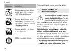 Preview for 76 page of Festool BP 18 Li AS Original Operating Instructions