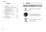 Preview for 14 page of Festool BP 18 Li Original Operating Instructions