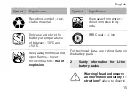 Preview for 15 page of Festool BP 18 Li Original Operating Instructions