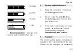 Preview for 21 page of Festool BP 18 Li Original Operating Instructions