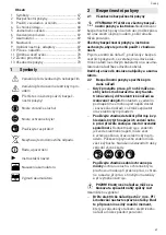 Предварительный просмотр 67 страницы Festool C 18 Li Original Operating Manual