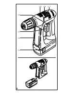 Предварительный просмотр 4 страницы Festool C12 EC-TEC Original Operating Manual/Spare Parts List