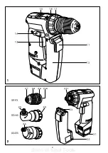 Preview for 2 page of Festool CDD 9.6 FX Instruction Manual