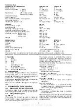 Preview for 5 page of Festool CDD 9.6 FX Instruction Manual